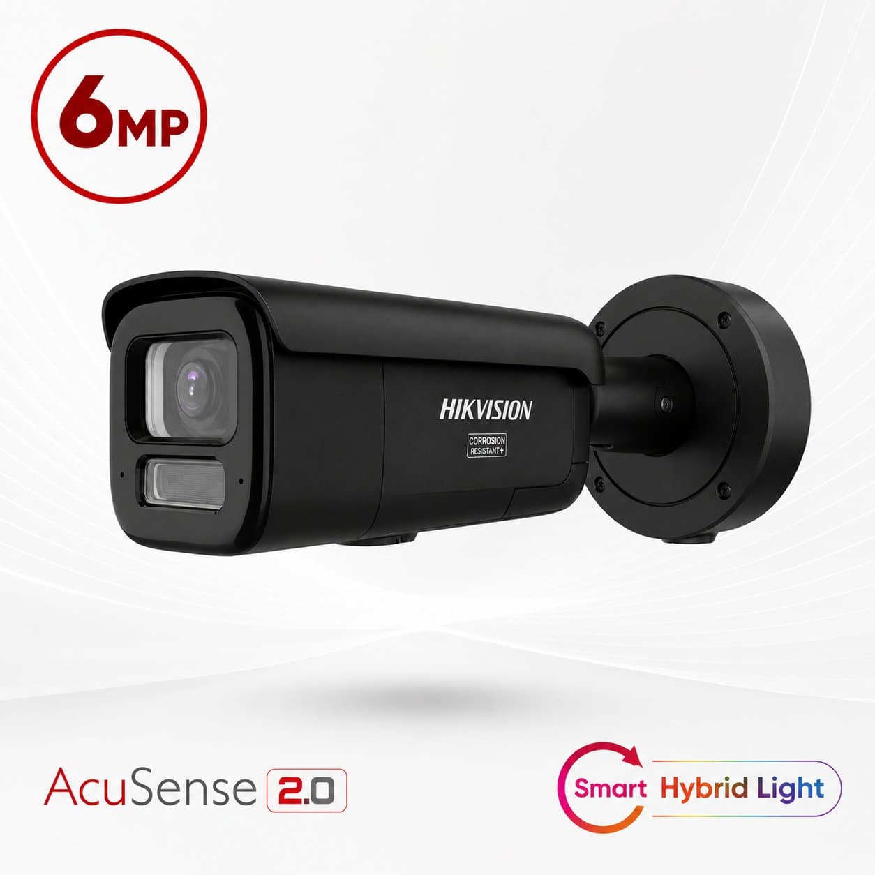 Hikvision Hikvision DS-2CD3666G2HT-LIZSUY-BLK DS-2CD3666G2HT-LIZSUY-BLK