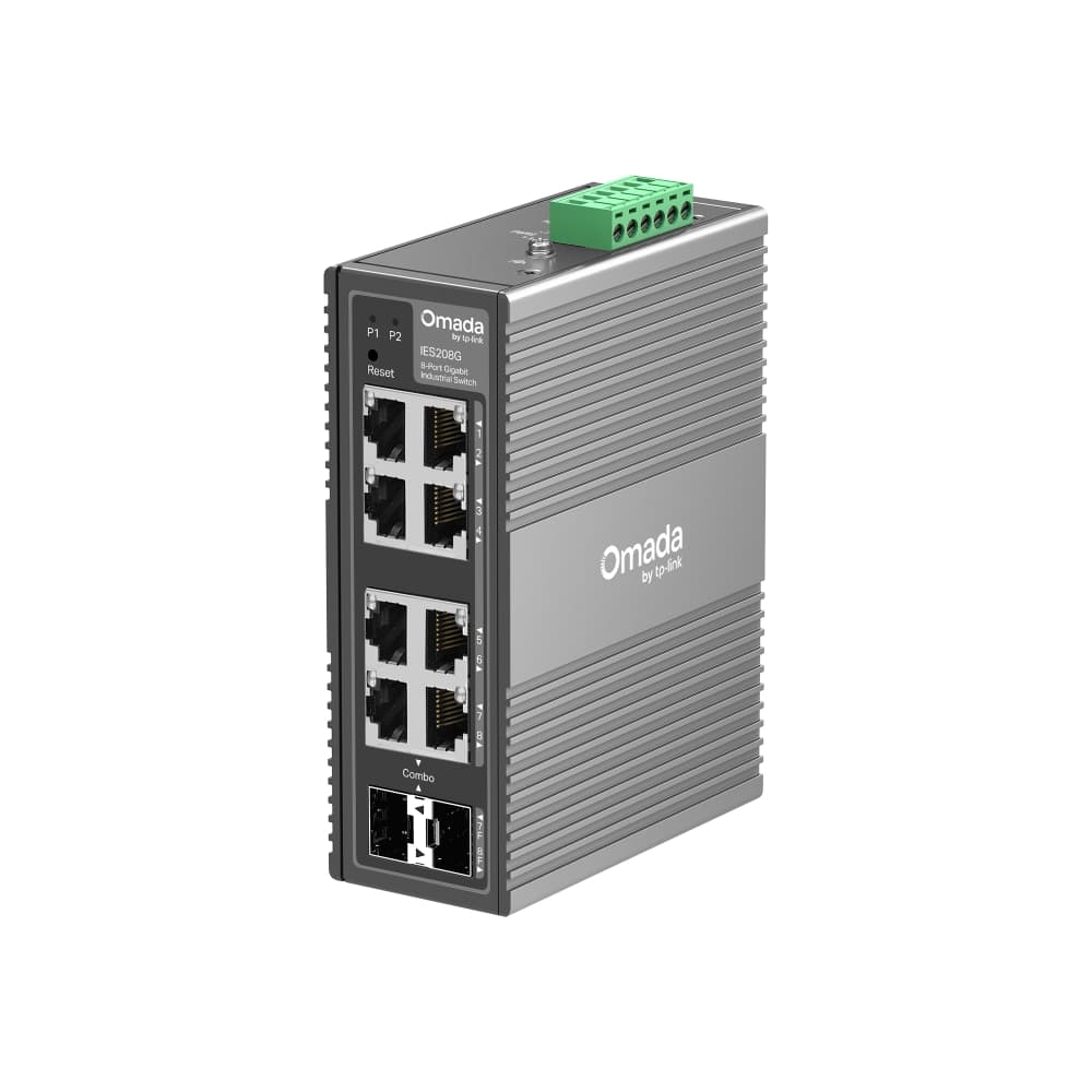 Omada Omada Networks IES208G IES208G