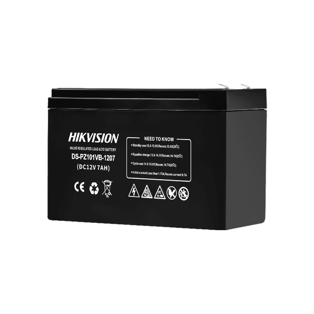 Hikvision Hikvision DS-PZ101VB-1207 DS-PZ101VB-1207