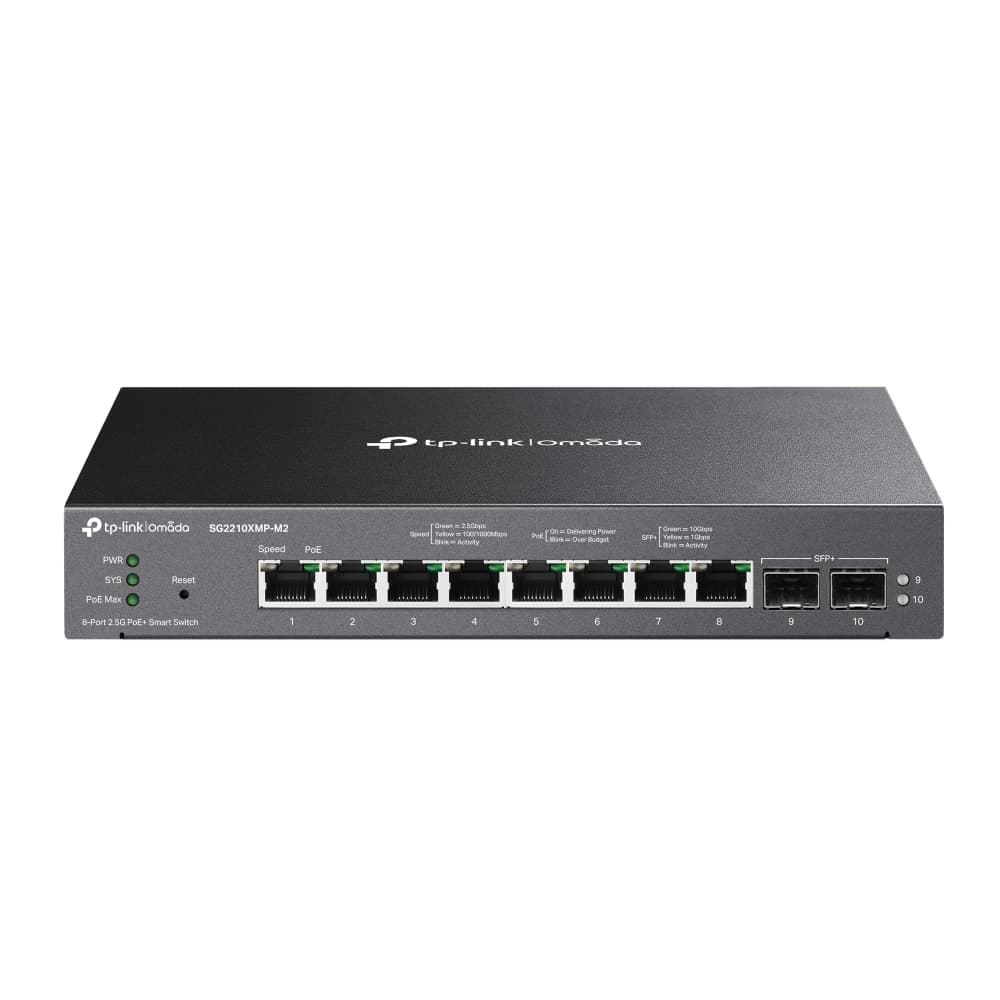Omada Omada Networks SG2210XMP-M2 SG2210XMP-M2