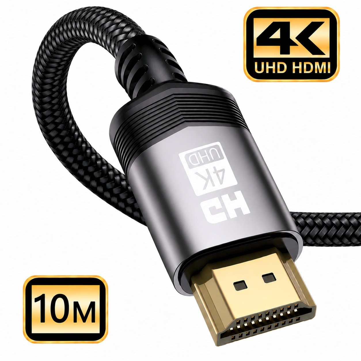 iSecure iSecure ICL-HDMI4K10MCABLE ICL-HDMI4K10MCABLE