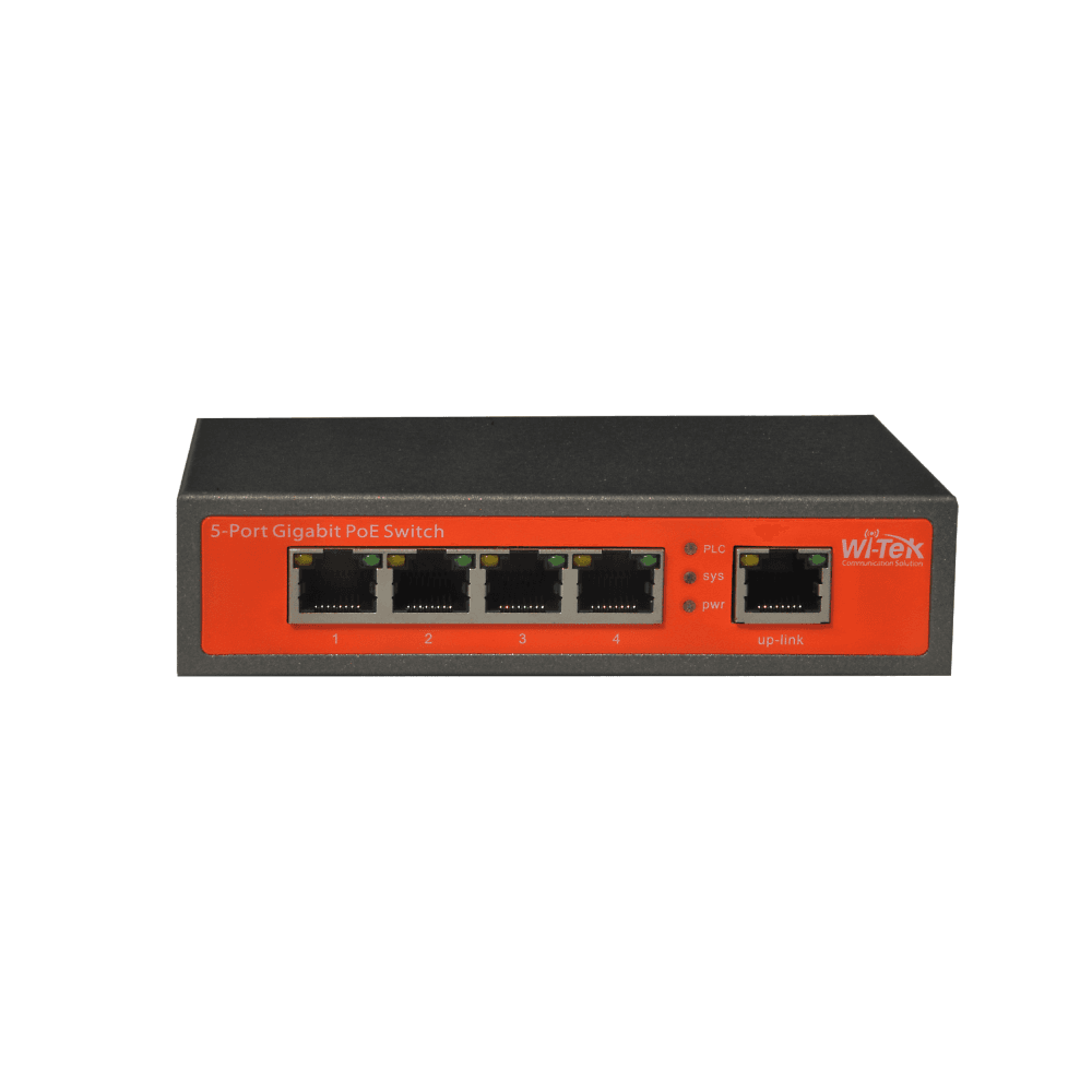 Wi-Tek Wi-Tek WI-PS505G WI-PS505G
