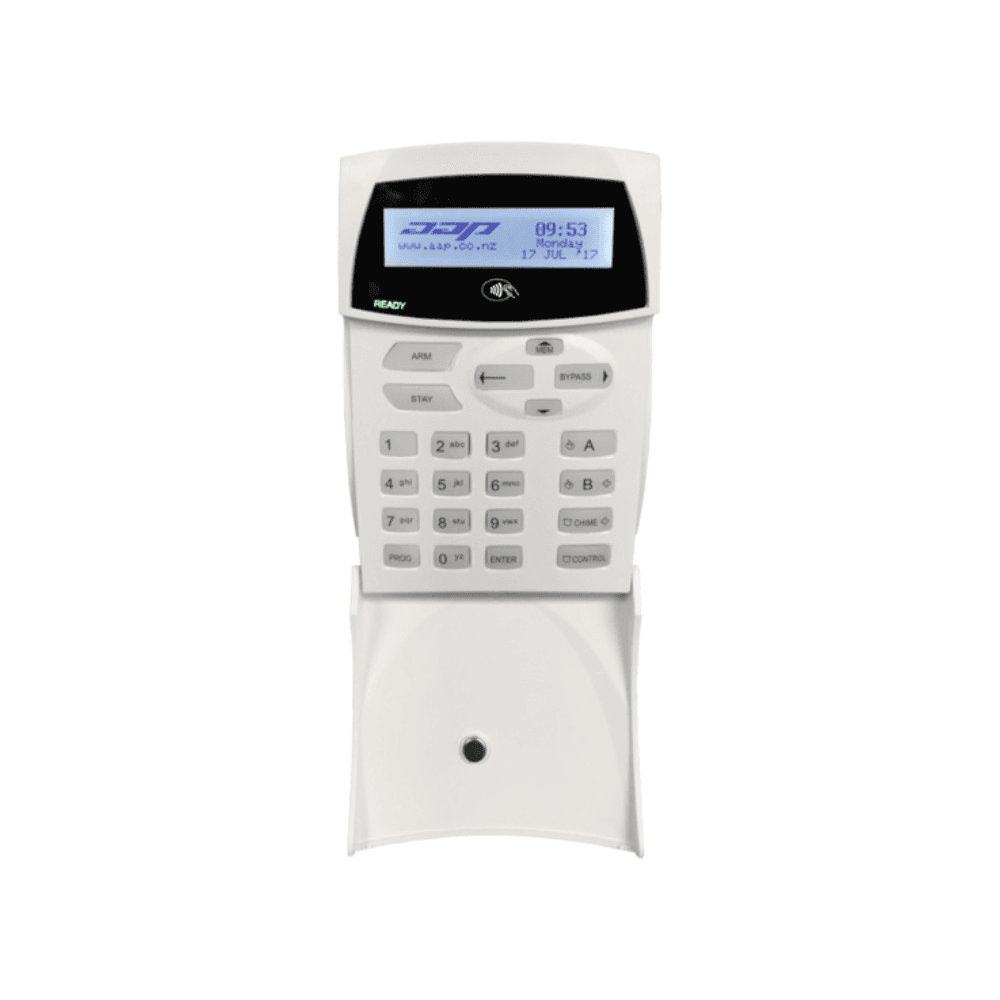 EliteAlarms EliteAlarms EC-LCD PROX EC-LCD PROX