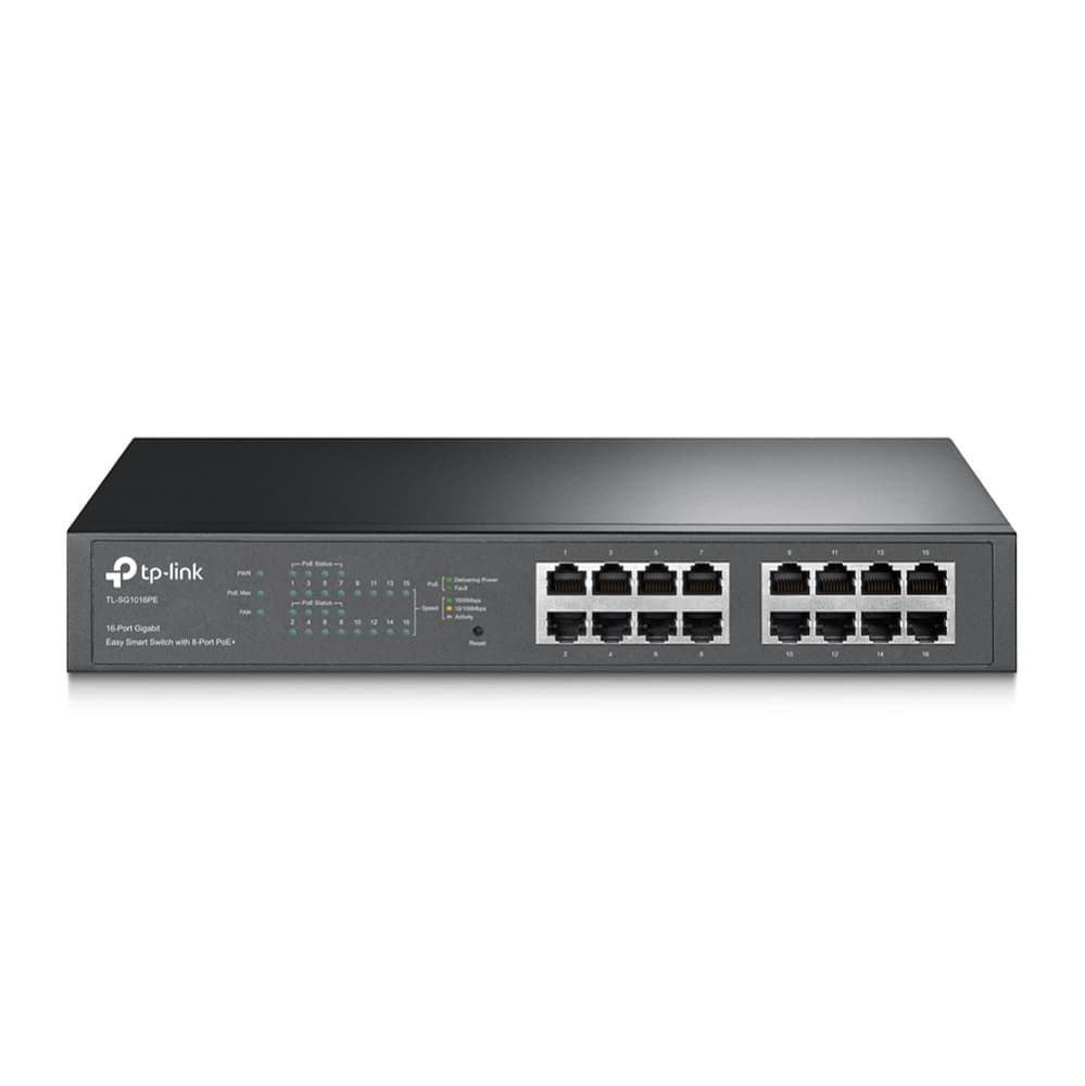 TP-Link TP-Link TL-SG1016PE TL-SG1016PE