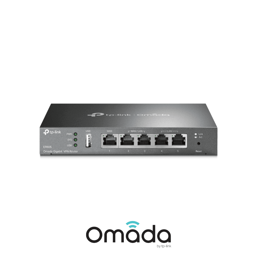 Omada Omada Networks ER605 ER605