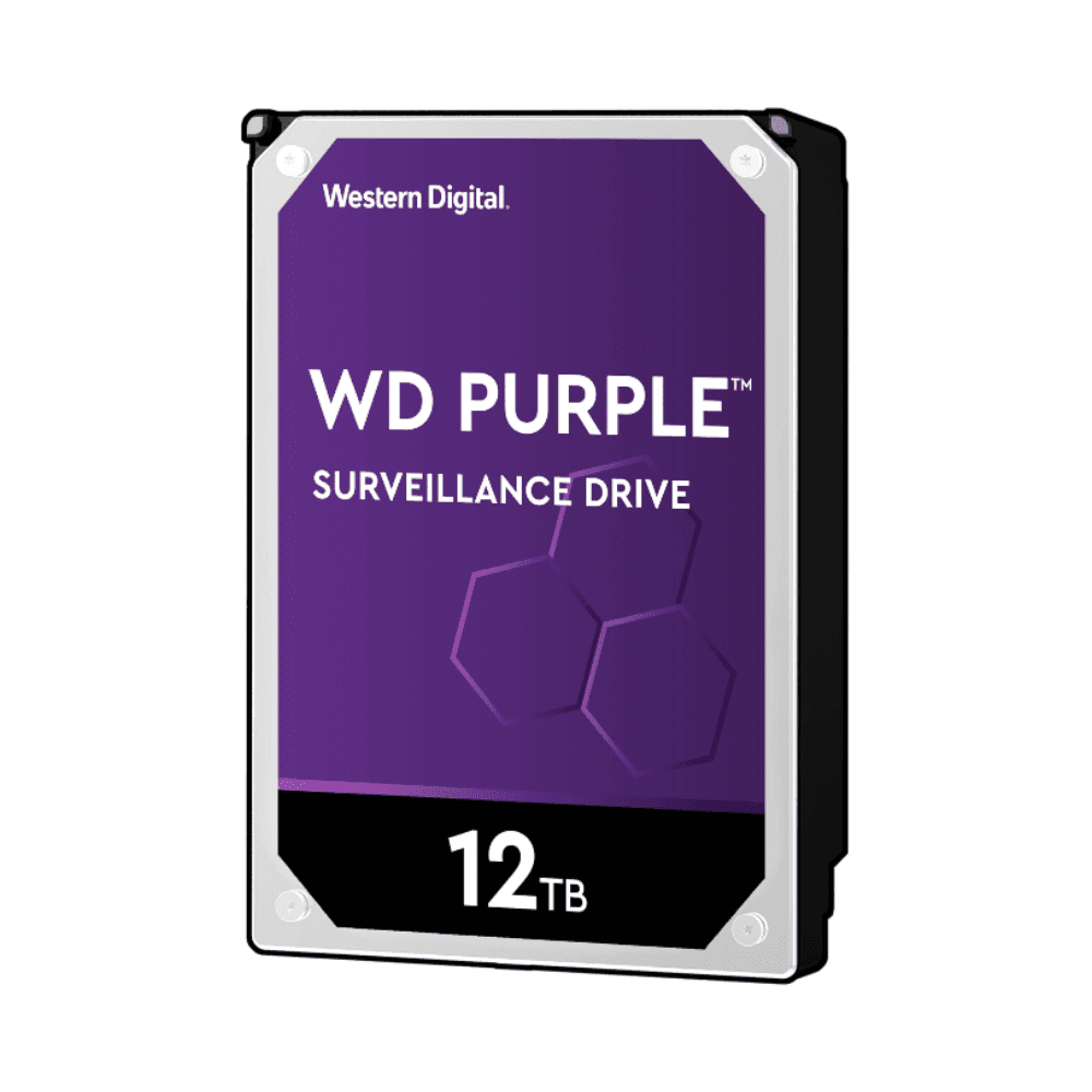 Western Digital Western Digital WD121PURA-Inst WD121PURA-Inst