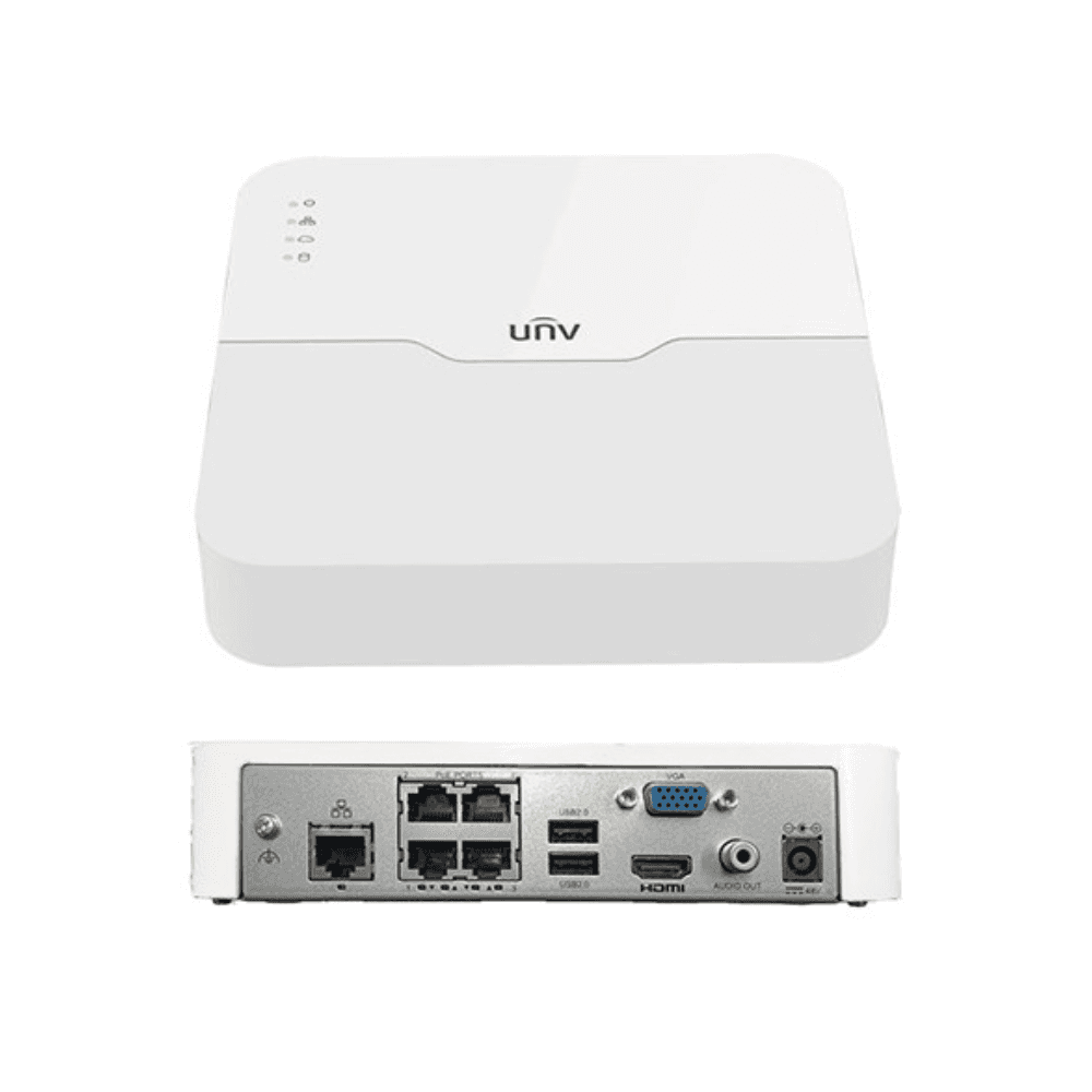 Uniview Uniview NVR501-04B-LP4 NVR501-04B-LP4