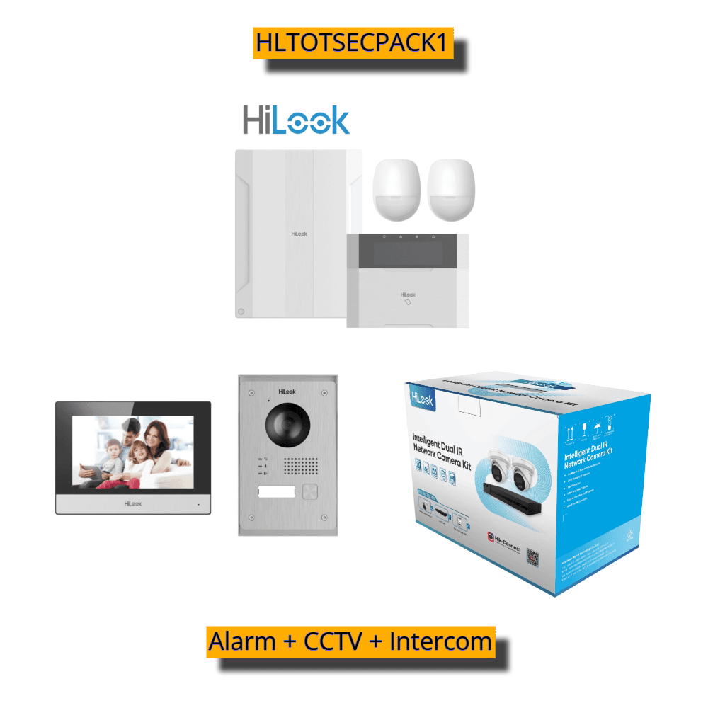 HiLook HiLook HLTOTSECPACK1 HLTOTSECPACK1