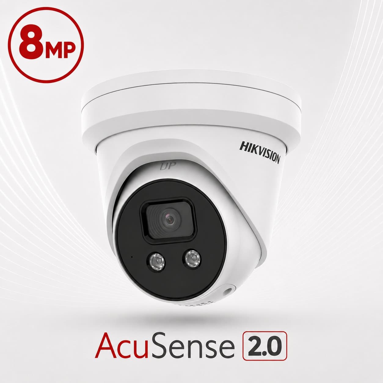 Hikvision Hikvision DS-2CD2386G2-IU-2.8MM DS-2CD2386G2-IU-2.8MM