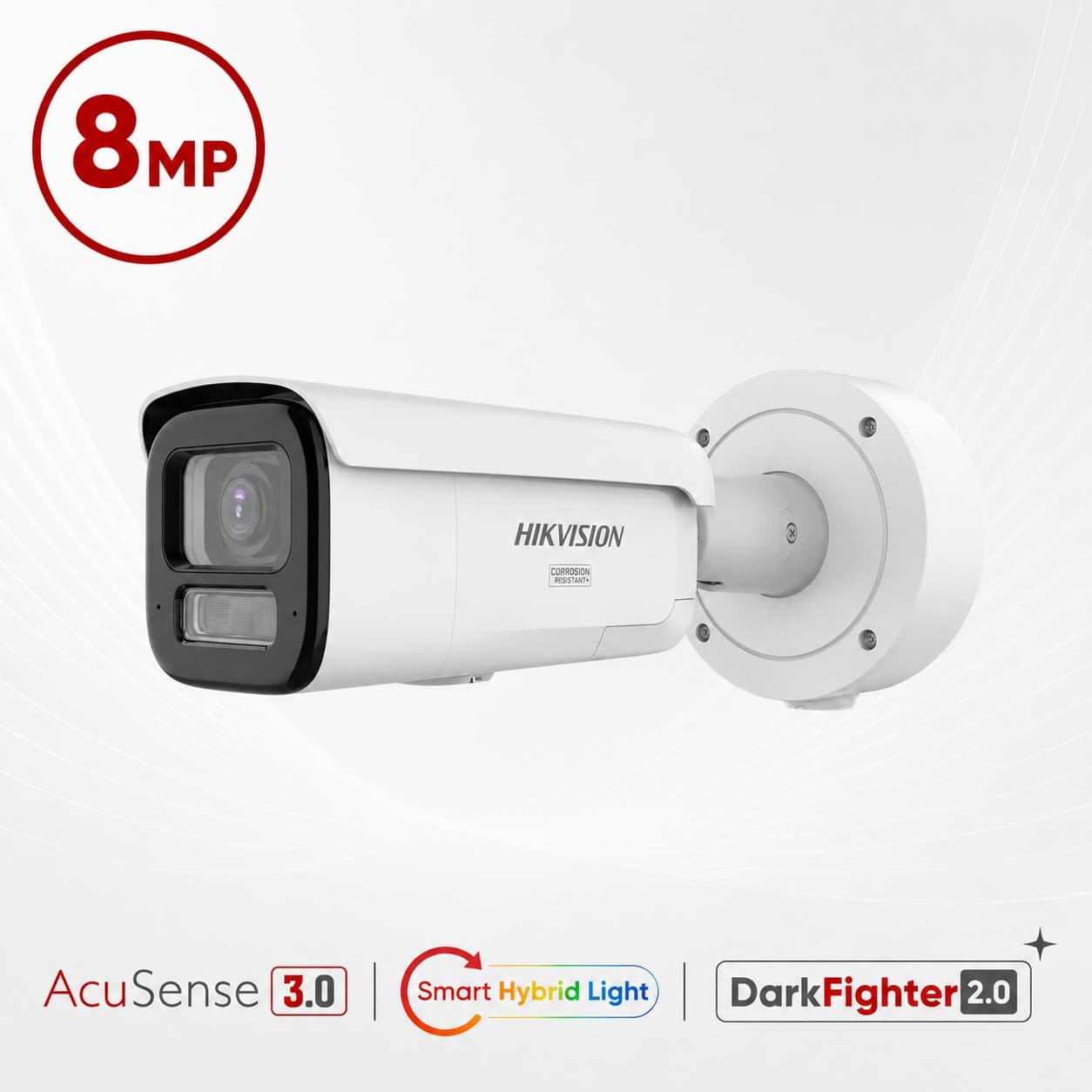 Hikvision Hikvision DS-2CD3687G3-LIZSUY/SL DS-2CD3687G3-LIZSUY/SL