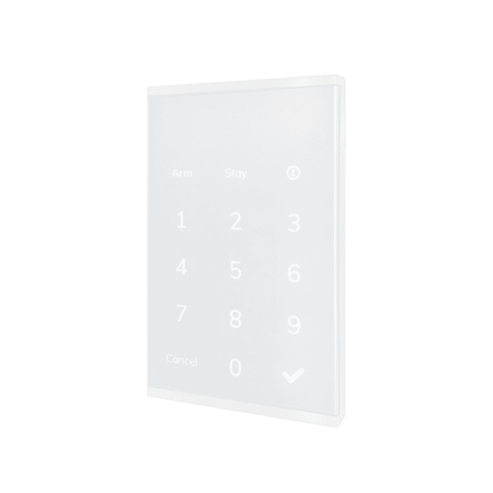 EliteAlarms EliteAlarms EC-KP W EC-KP W