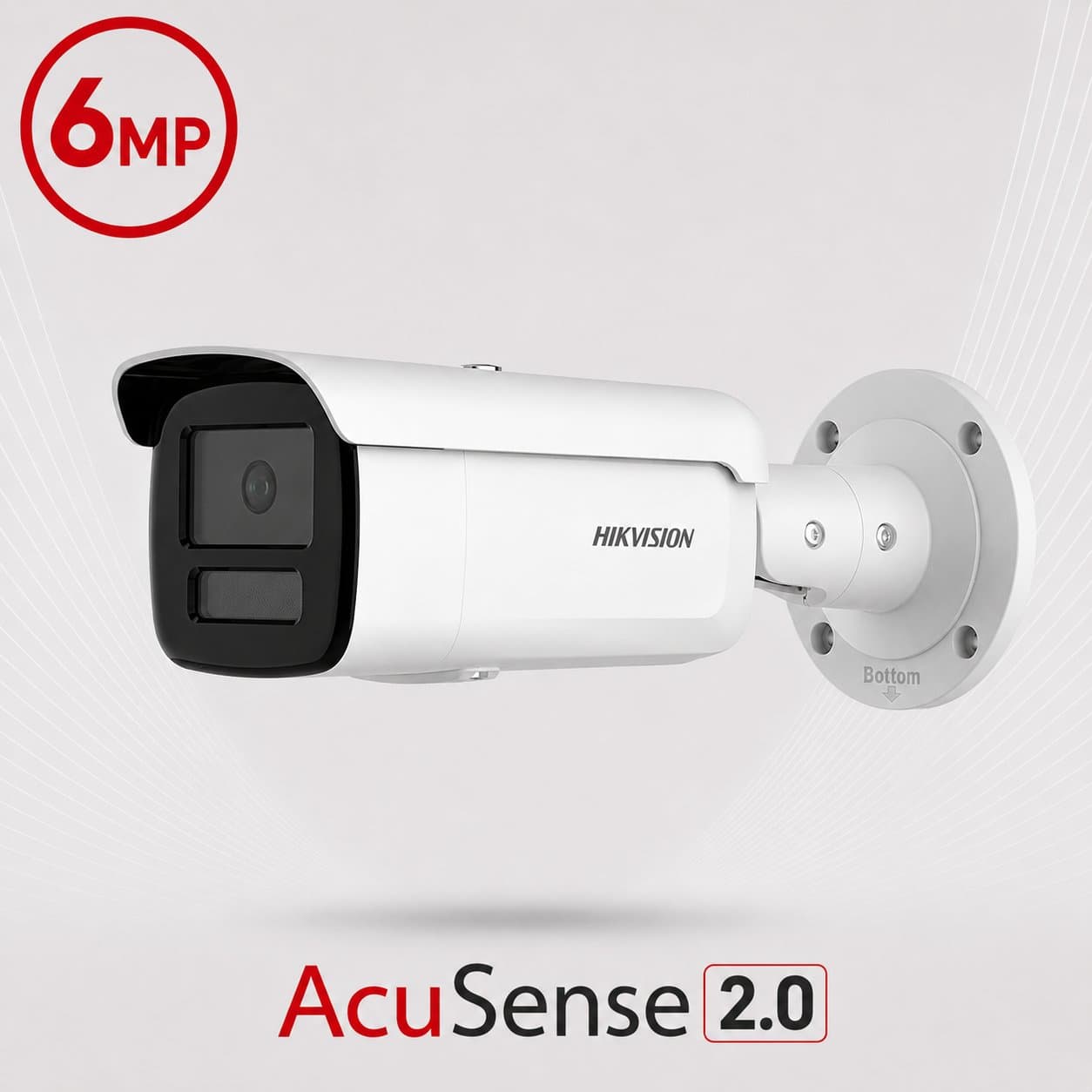 Hikvision DS-2CD2T66G2H-4I-2.8MM DS-2CD2T66G2H-4I-2.8MM
