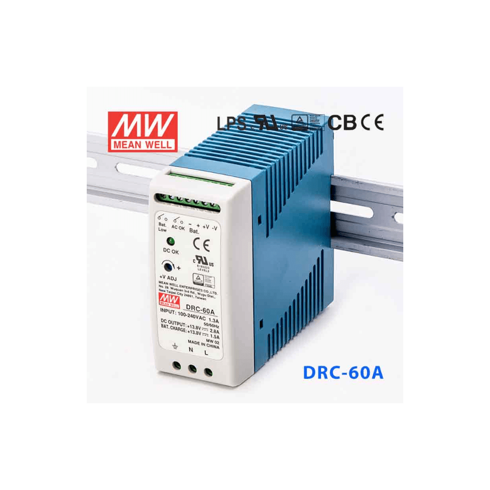 Mean Well Mean Well DRC-60A DRC-60A
