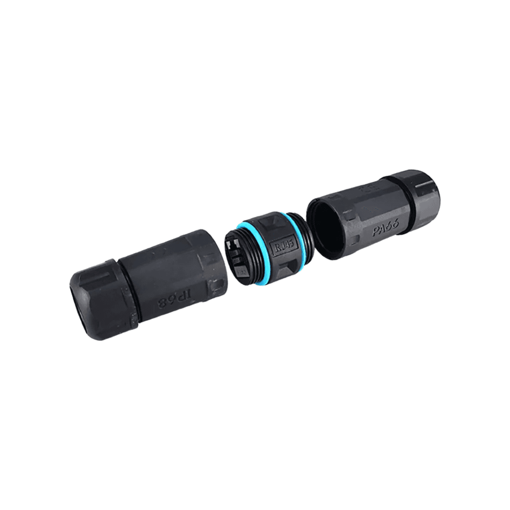 iSecure iSecure ICL-RJ45CAT6COUPLER-O ICL-RJ45CAT6COUPLER-O