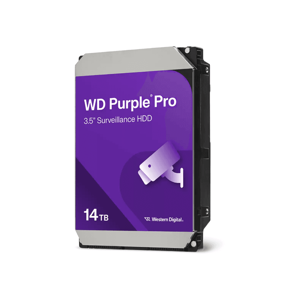 Western Digital Western Digital WD142PURP-SUP WD142PURP-SUP