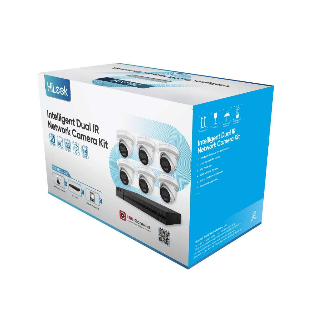 HiLook HiLook IK-6486TH-MM/P(4TB) IK-6486TH-MM/P(4TB)