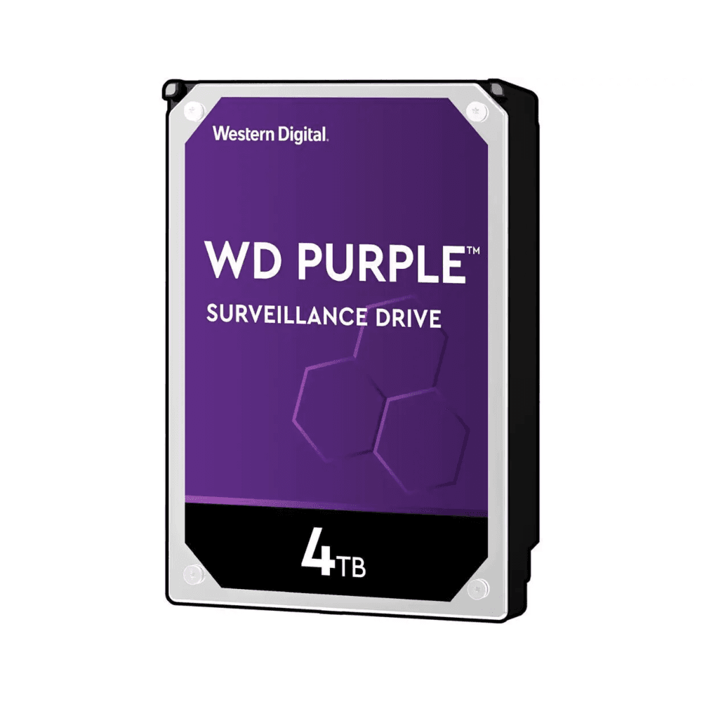 Western Digital Western Digital WD43PURZ-Inst WD43PURZ-Inst