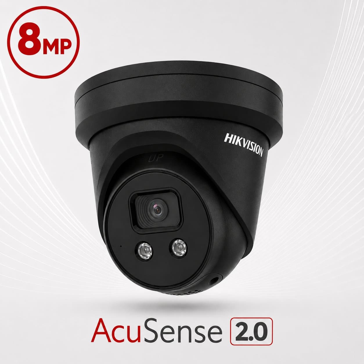 Hikvision Hikvision DS-2CD2386G2-ISU/SL-BLK-2.8MM DS-2CD2386G2-ISU/SL-BLK-2.8MM