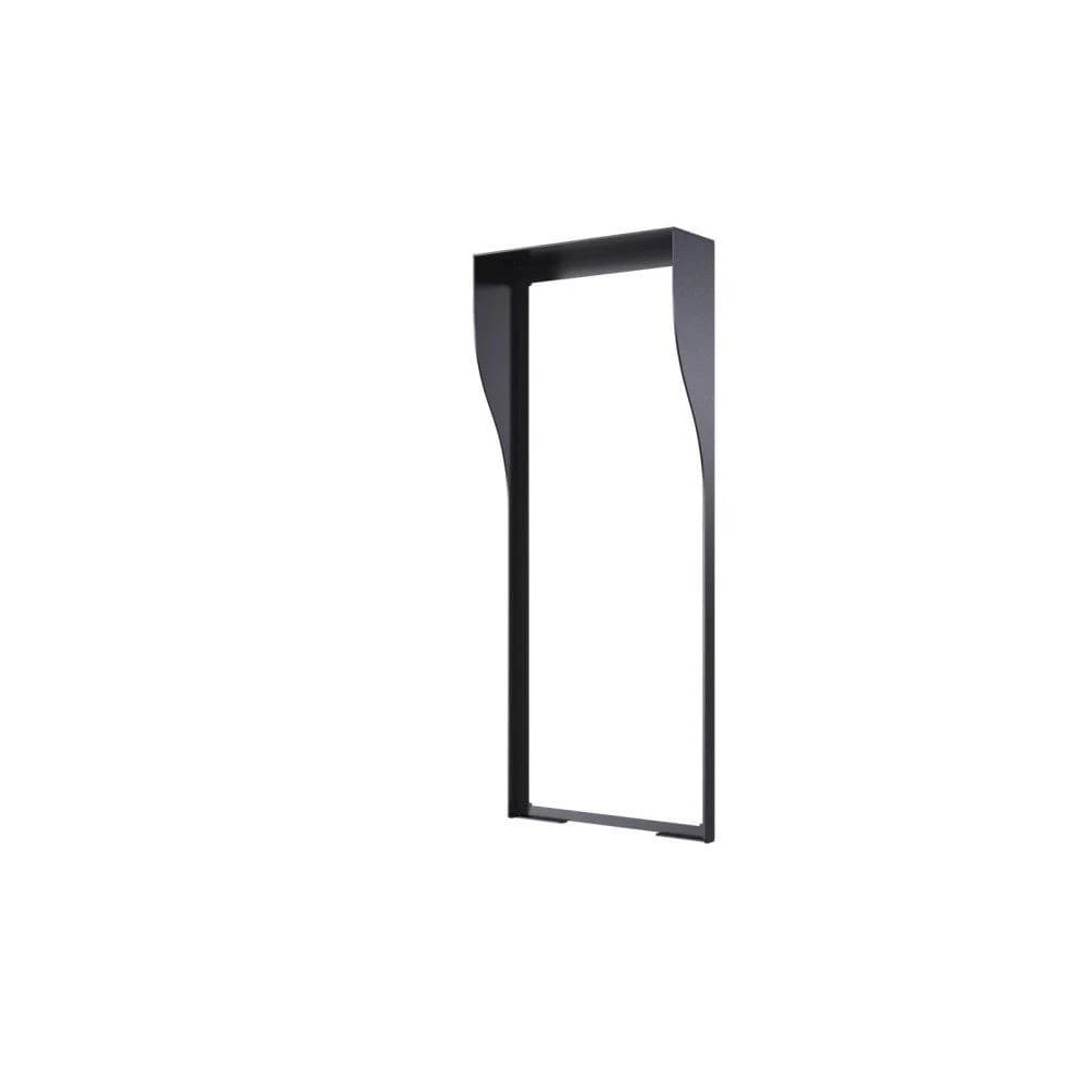 Akuvox Akuvox S535-In-Wall Mounting Rain Cover S535-In-Wall Mounting Rain Cover