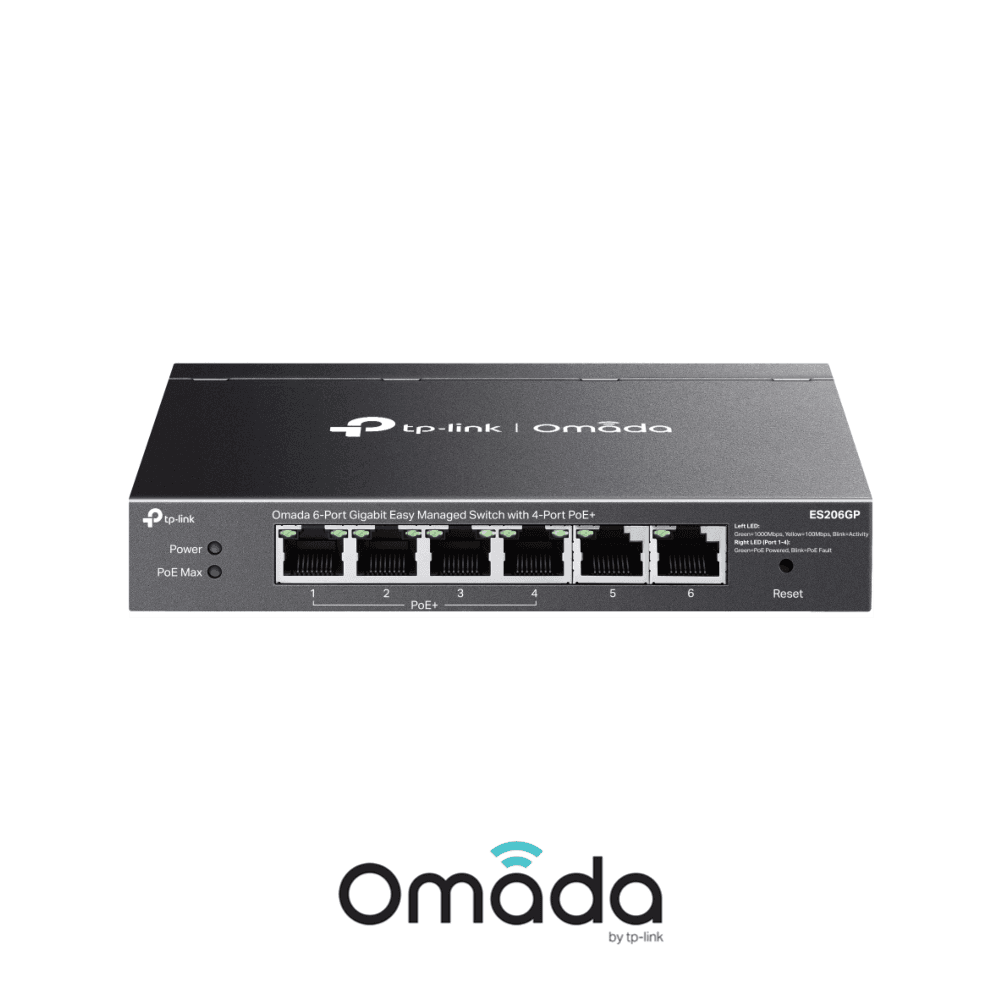 Omada Omada Networks ES206GP ES206GP