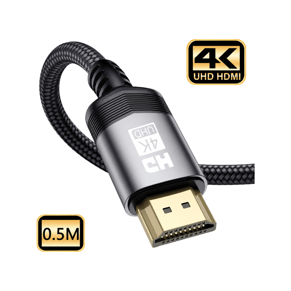 iSecure iSecure ICL-HDMI4K0.5MCABLE ICL-HDMI4K0.5MCABLE