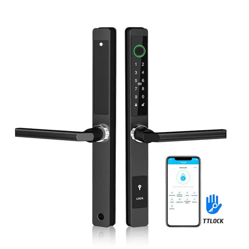 iSecure iSecure A210-TT-BLE-3585-BN A210-TT-BLE-3585-BN
