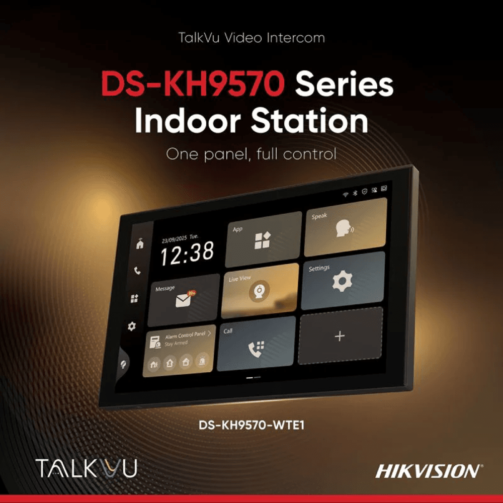Hikvision Hikvision DS-KH9570-WTE1/S DS-KH9570-WTE1/S