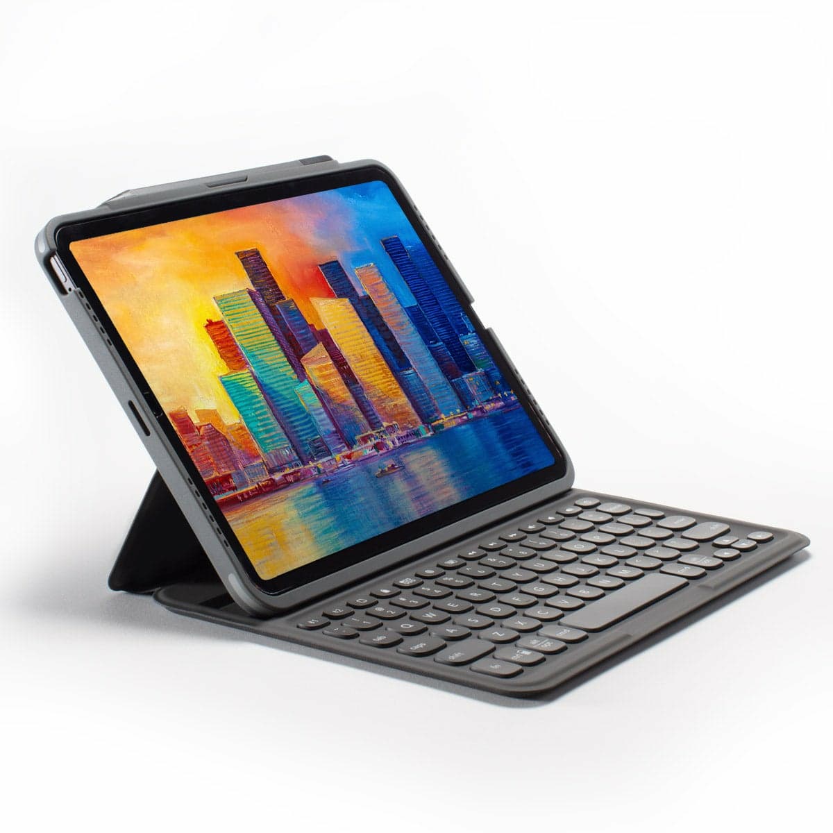 ZAGG Keyboard Pro Keys Apple for iPad Air 11" (M4/M3/M2), Black/Grey
