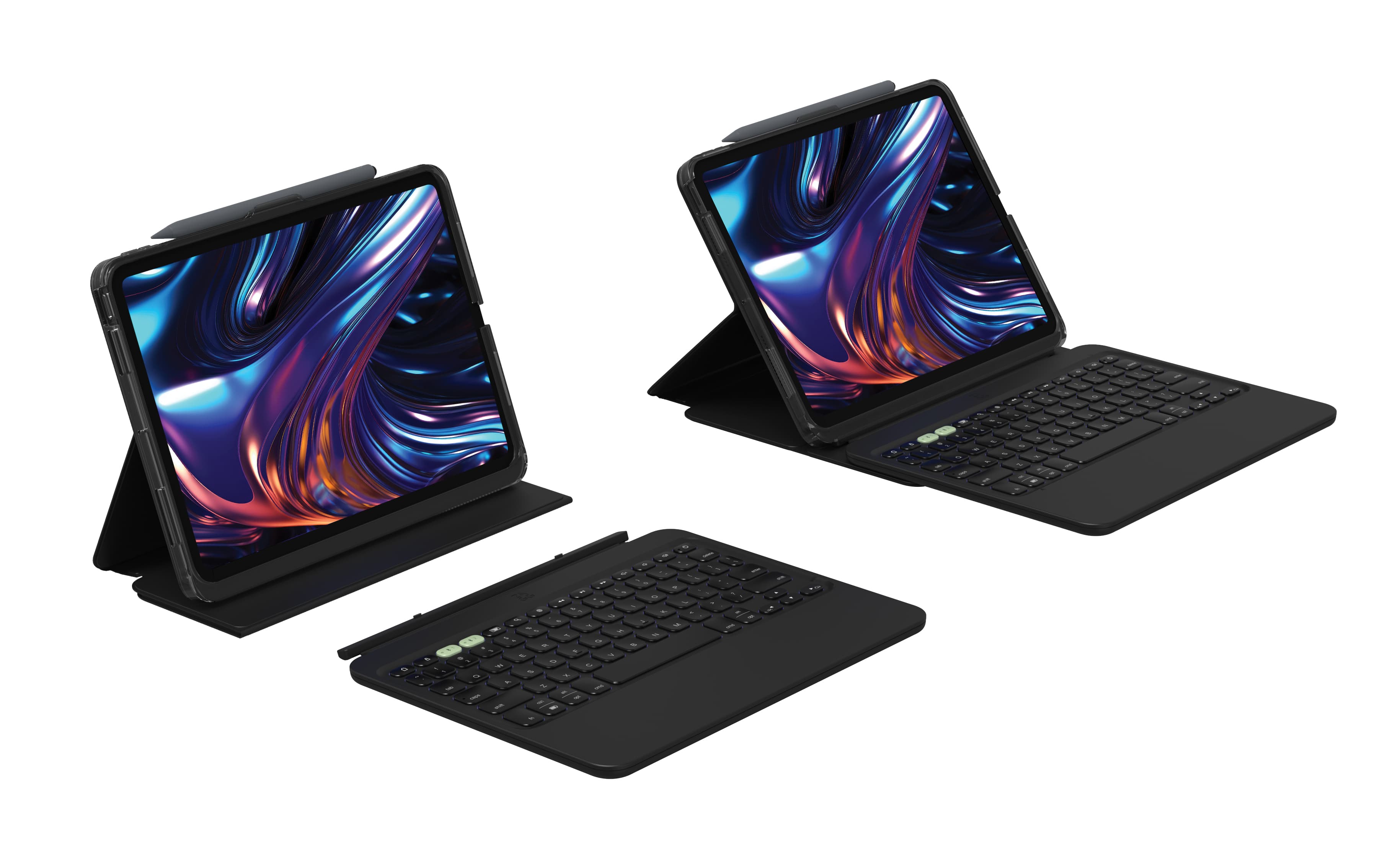 ZAGG Keyboard Pro Keys 2 for Apple iPad Pro 11" M4/M5