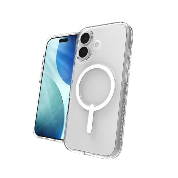 ZAGG Crystal Palace Snap Case, Apple iPhone 17