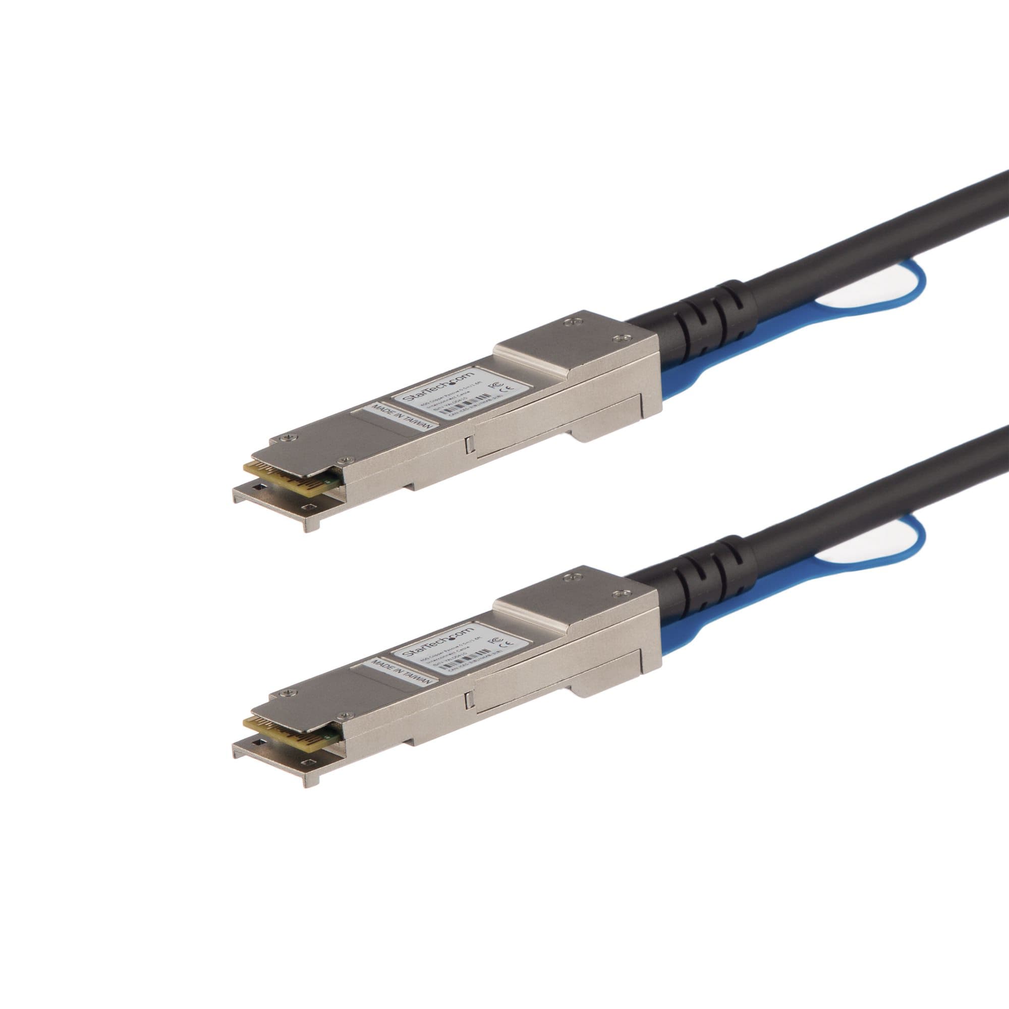 STARTECH.COM 0.5M 40GBE QSFP+ DAC TWINAX FOR JUNIPER EX-QSFP-40GE-DAC-50CM LTW