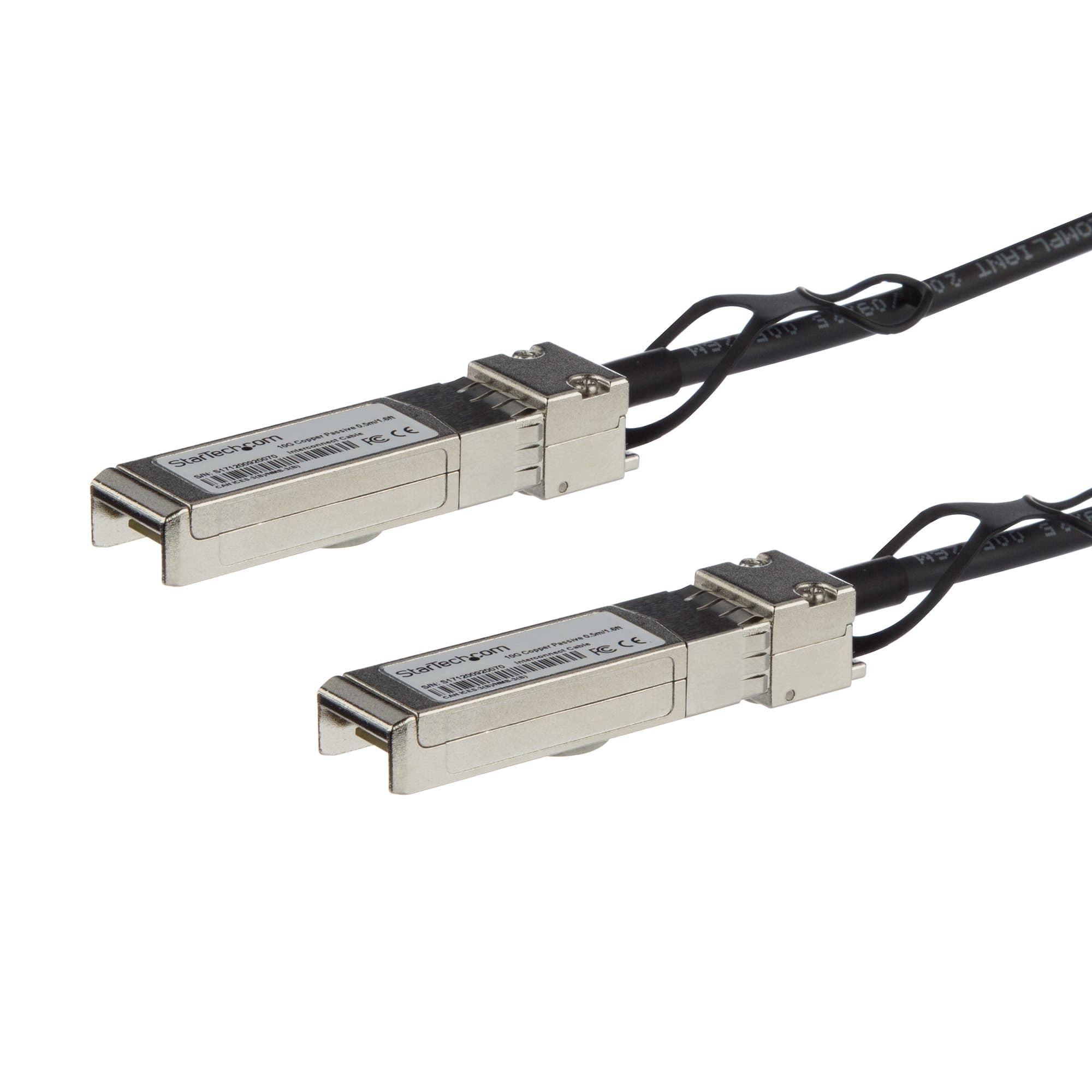 STARTECH.COM 1M JUNIPER EX-SFP-10GE-DAC-1M COMPATIBLE - SFP+ DAC CABLE, LTW