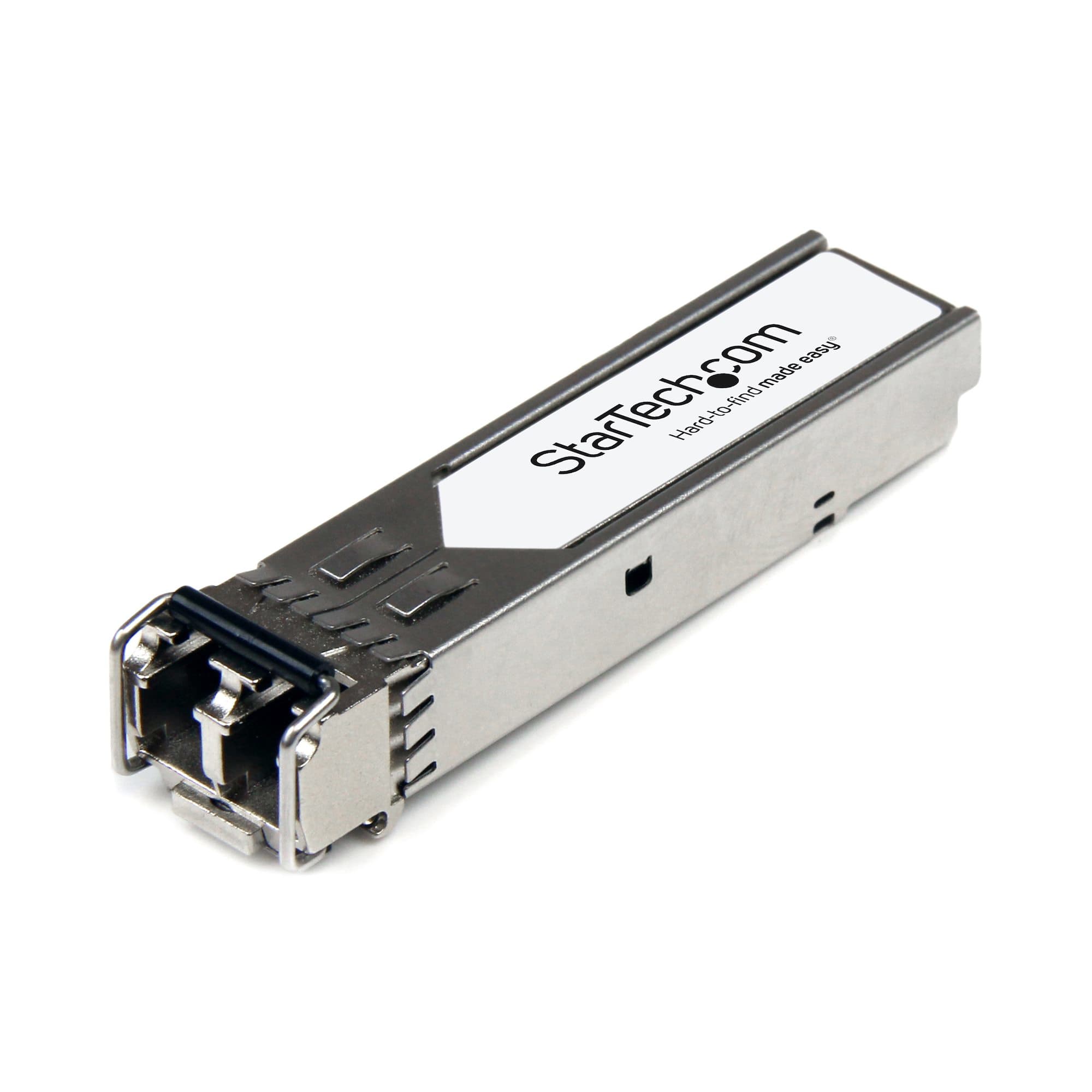StarTech.com HPE J9150D Compatible SFP+ - 10GbE MMF Transceiver - 300m DDM LTW