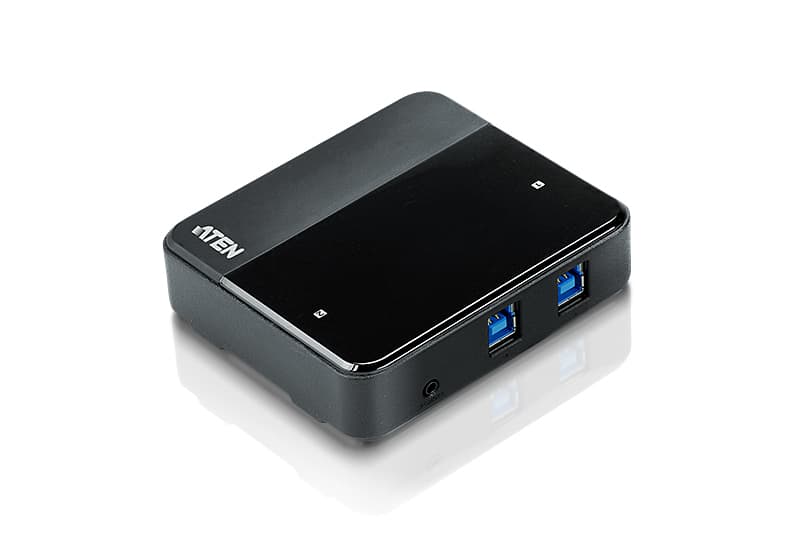 ATEN 2 PORT USB 3.0 PERIPHERAL SWITCH