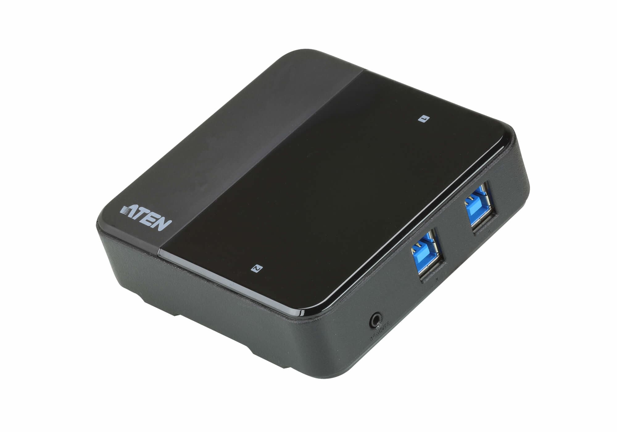 ATEN USB-C ENABLED USB 3.1 GEN 1 PERIPHERAL SHARING SWITCH