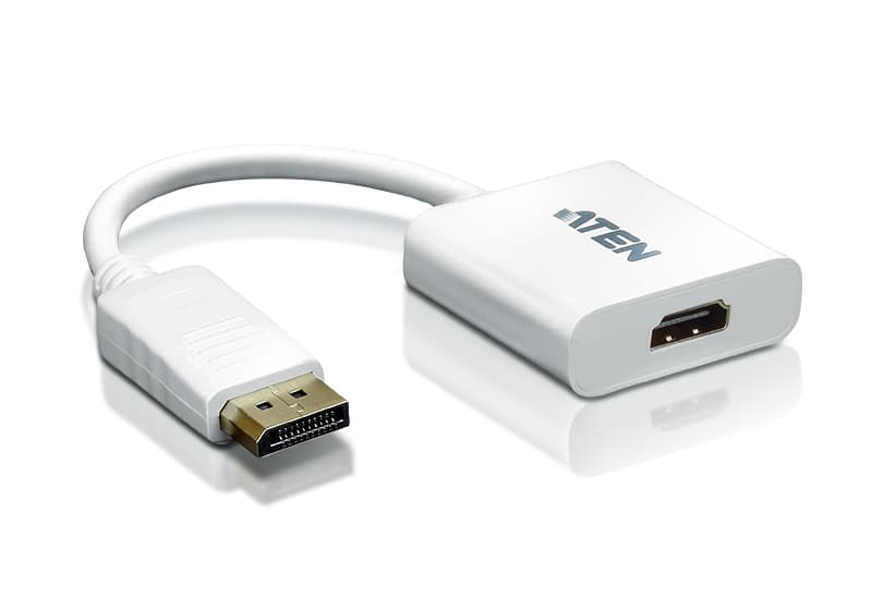 ATEN DP(M) TO HDMI(F) ADAPTER