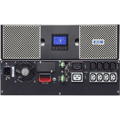 Eaton EATON 9PX 3000VA/3000W  RT3U Graphical LCD display. 9PX3000IRT3UANZ