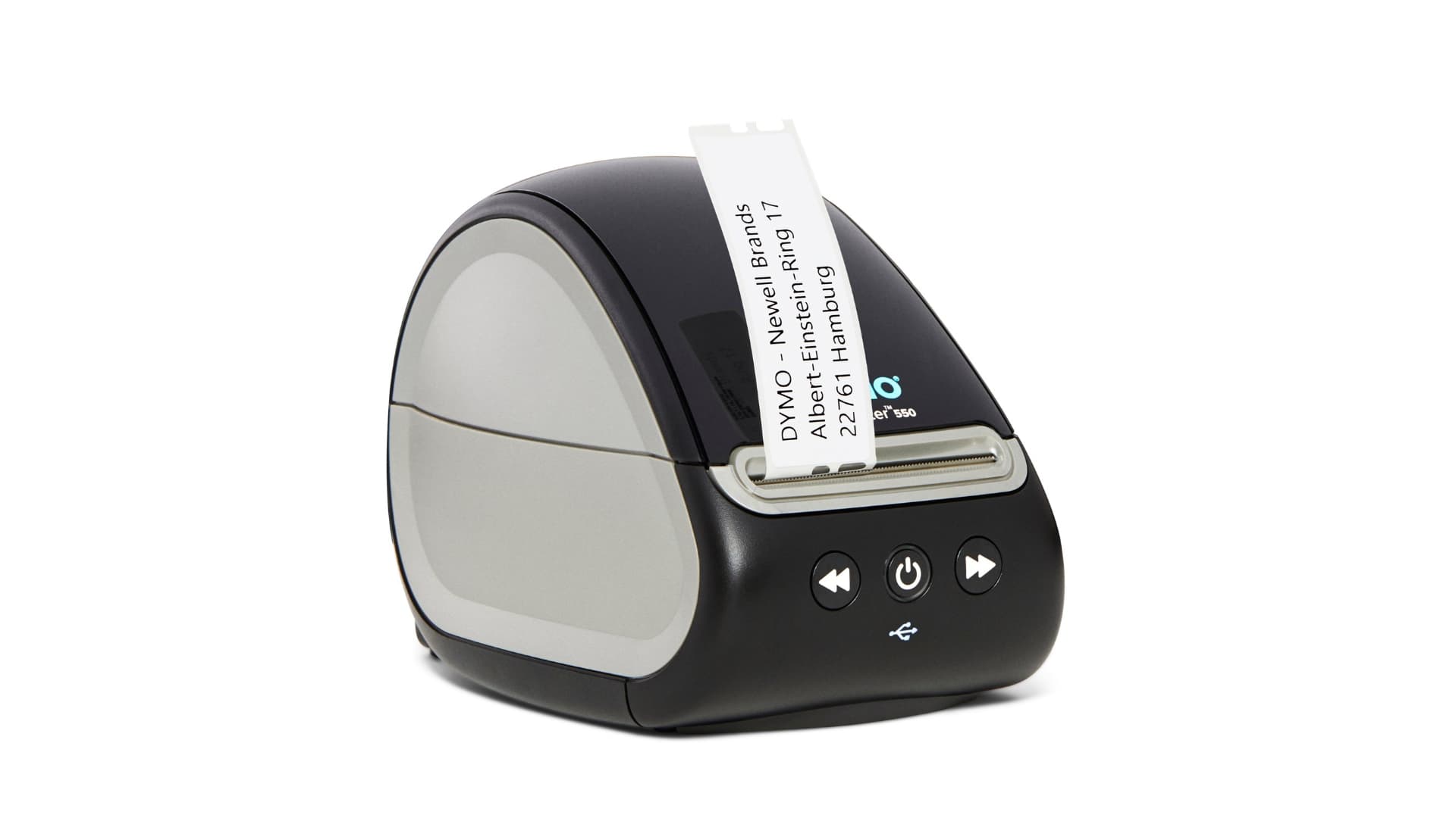 Dymo DYMO LabelWriter 550 Label Printer. Print up to 62 Labels per Minute. 2119729