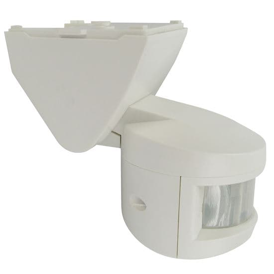 Housewatch HOUSEWATCH Outdoor Motion Sensor. IP65. Detection Range Up to 12m. 55-188