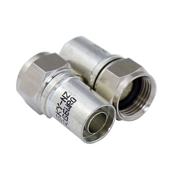Starview STARVIEW  F Male Radial crimp SKY approved - 10 Pack 75FC-10