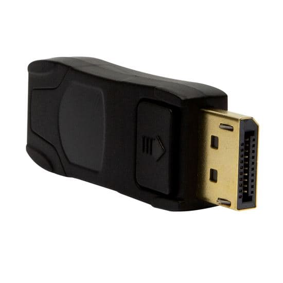 Dynamix DYNAMIX DisplayPort Male to HDMI Female Adapter. Passive Converter A-DP-HDMIF-4K30
