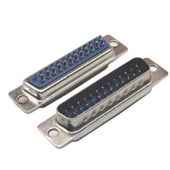 Dynamix DYNAMIX Solder Connector (DB25 Male) A-SC-D25M
