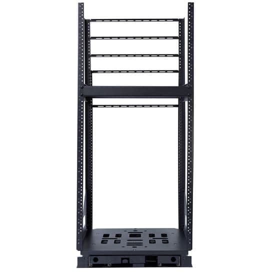 Dynamix DYNAMIX 19' 18U Rotary Rack. Rotation Angles of  45 & 90 Allow AVROT18-500