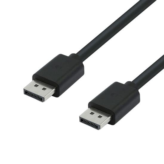 Dynamix DYNAMIX 1m DisplayPort V1.4 Cable Supports up to 8K@60Hz UHD. C-DP14-1
