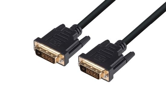 Dynamix DYNAMIX 5m DVI-D Male to DVI-D Male Digital Dual Link (24+1) C-DVI-D-MM5