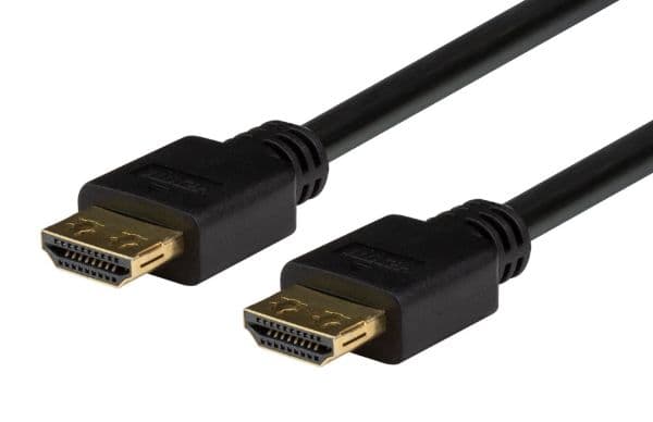 Dynamix 1.5m HDMI High Speed 18Gbps Flexi Lock Cable W/ Ethernet. Max Res: 4K2K@30/60Hz C-HDMI2FL-1-5