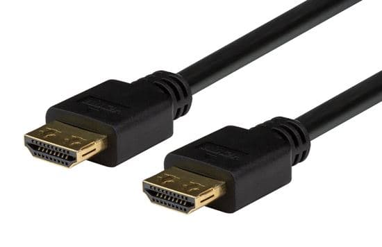 Dynamix DYNAMIX 2m HDMI High Speed 18Gbps Flexi Lock Cable with Ethernet. C-HDMI2FL-2