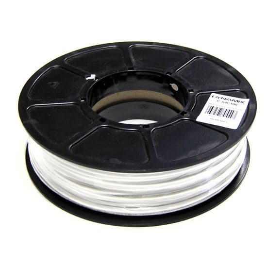 Dynamix DYNAMIX 100m 4C 0.44mm Bare Copper Security Cable Supplied on Plastic C-S4C100