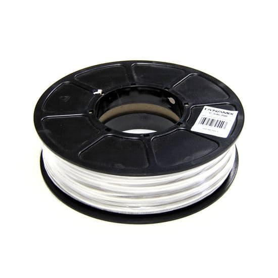 Dynamix DYNAMIX 300m 4C 0.22mm Bare Copper Security Cable Supplied on Plastic C-S4C300-22