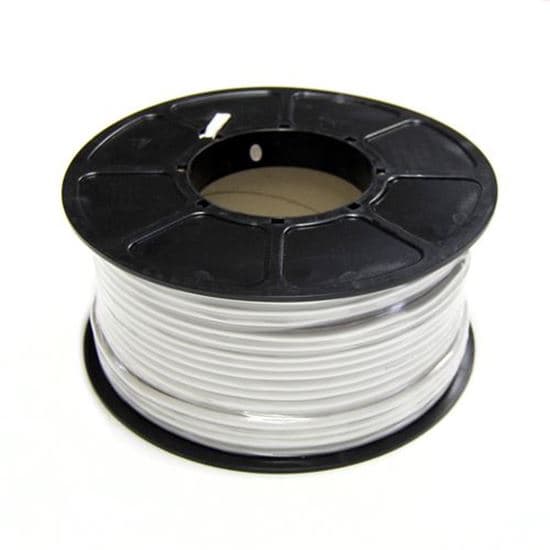 Dynamix DYNAMIX 100m 6C 0.44mm Bare Copper Security Cable Supplied on Plastic C-S6C100